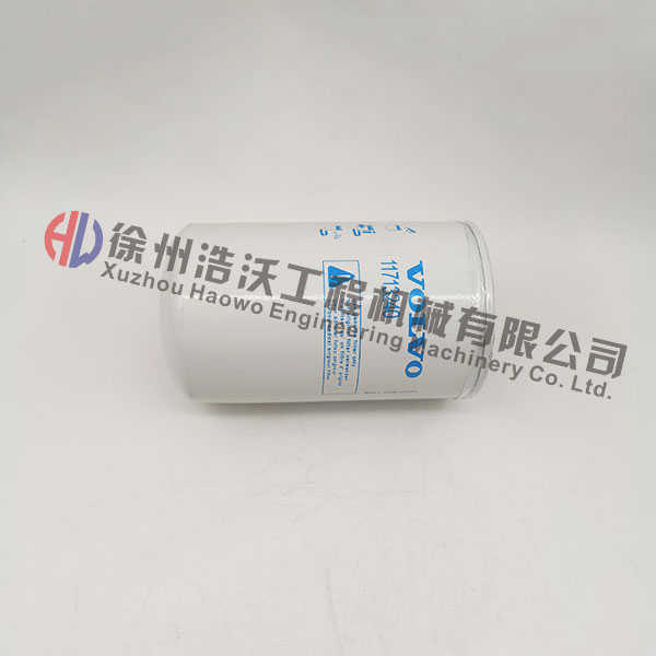 沃爾沃Volvo挖掘機(jī)配件 柴油濾清器14520578