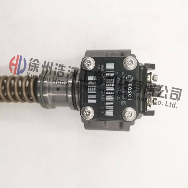 Volvo挖掘機(jī)配件單體泵