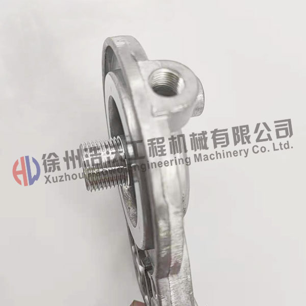 Volvo挖掘機(jī)配件 柴濾座15013074