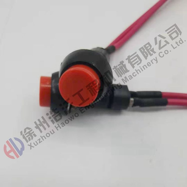 沃爾沃配件 喇叭開關(guān)8230-36940