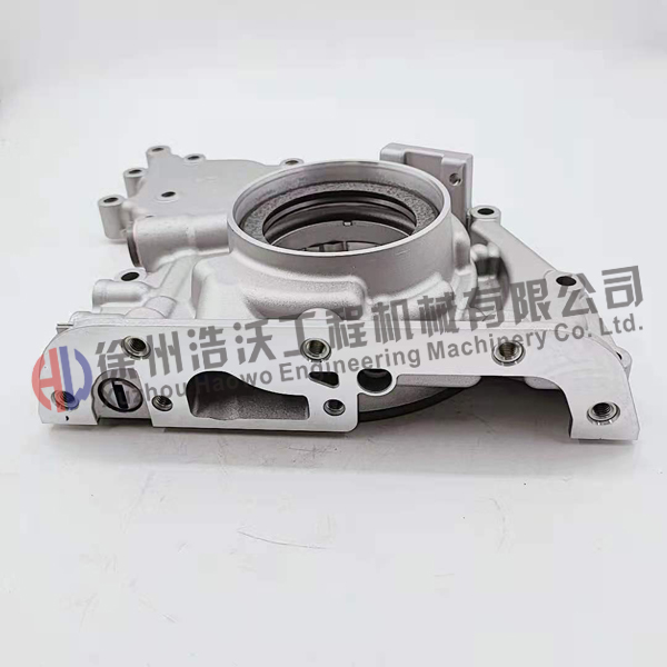 沃爾沃配件 D7D機油泵 20524412 04507272