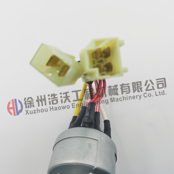 沃爾沃挖掘機(jī)配件 啟動(dòng)開關(guān)14526158