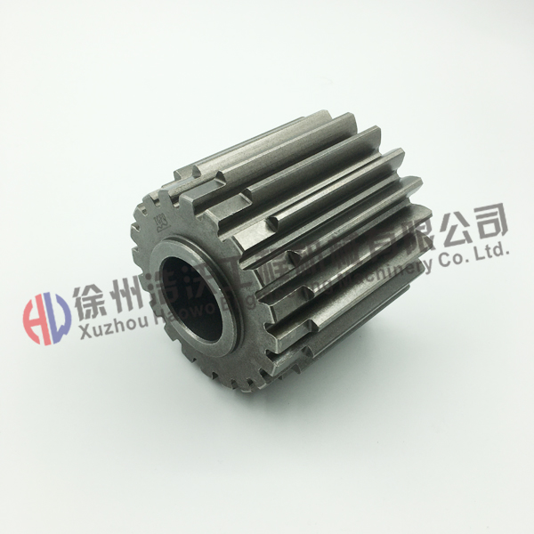 沃爾沃挖掘機配件 二級太陽齒7118-30390