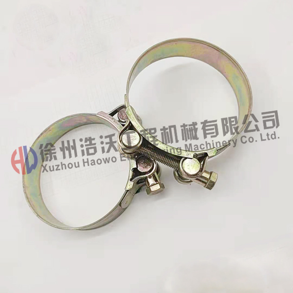 沃爾沃挖掘機(jī)配件 管夾8149651