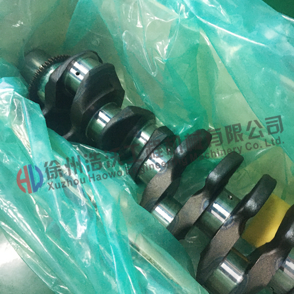 沃爾沃挖掘機配件 曲軸11222597